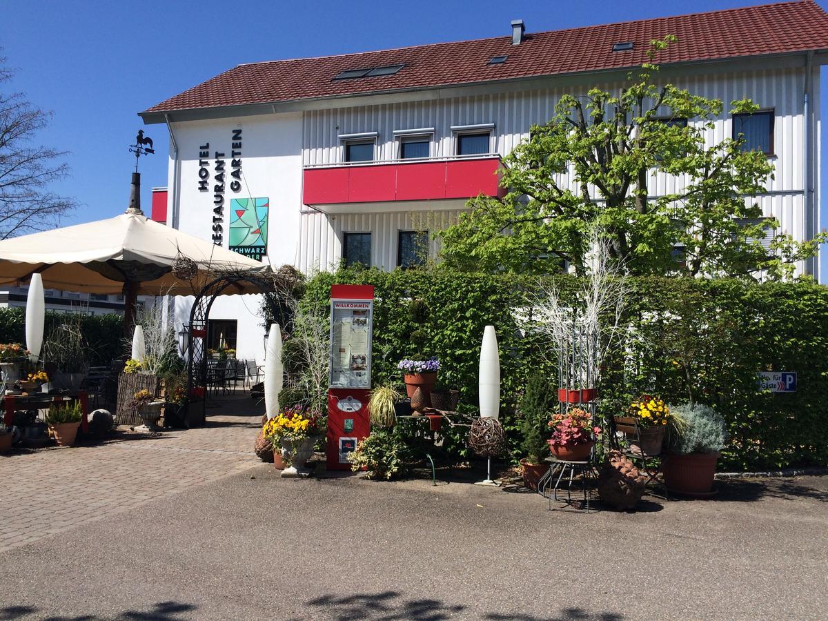Hotel Schwarzwalder Hof Achern Exteriör bild