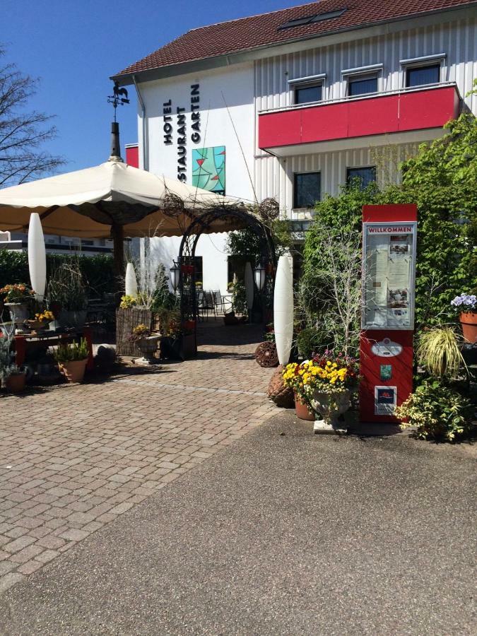 Hotel Schwarzwalder Hof Achern Exteriör bild